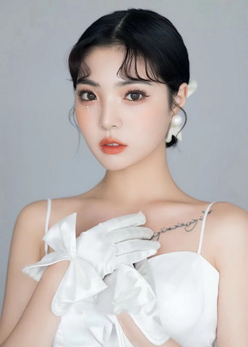 唯美鲜花造型